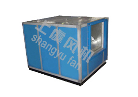 HTFC消防通風(fēng)兩用柜式離心風(fēng)機型號參數(shù)及工作原理圖解